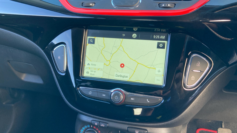 Vauxhall Corsa 1.4 SRi Nav 3dr Petrol Hatchback